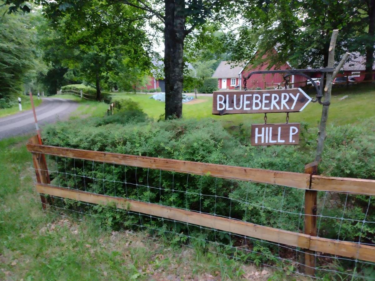 Blueberry Hill Skånes Fagerhult Exterior foto